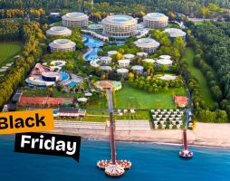 CALISTA LUXURY RESORT